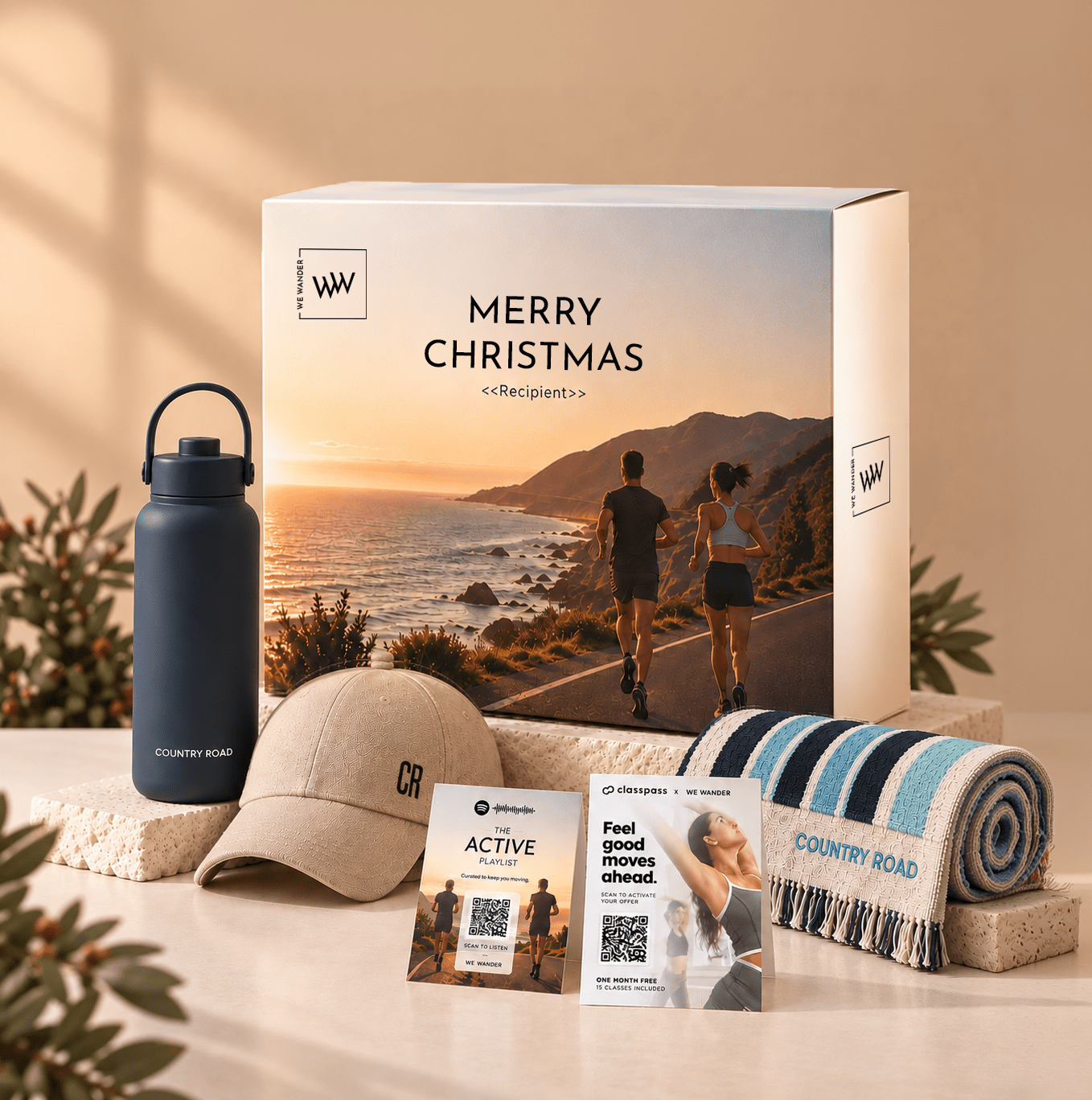 Active Hamper - We Wander