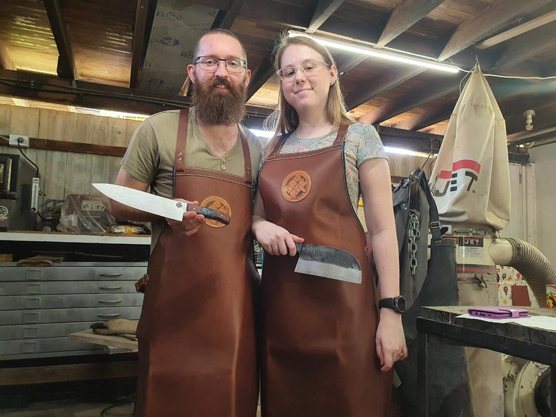 1 Day Knife Making Classes - Brisbane - We Wander