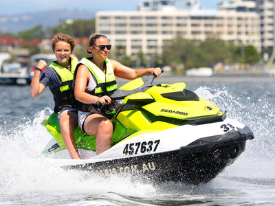 1 Hour Jet Ski Safari - We Wander