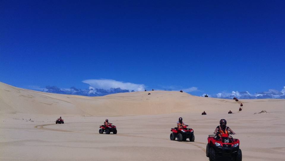 1 Hour Quad Bike Adventure Tour - We Wander