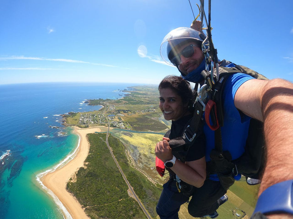 10,000Ft Jump! - We Wander