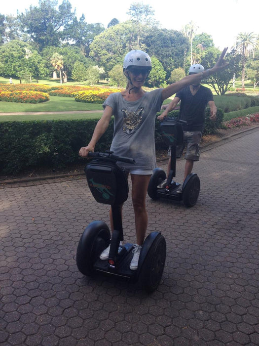 1Hr Segway Brisbane Thrill Ride Experience - We Wander