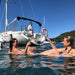 2 Hour Skippered Yacht Charter - We Wander