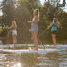 2 - Hour Stand Up Paddle Board Package With Instruction - We Wander