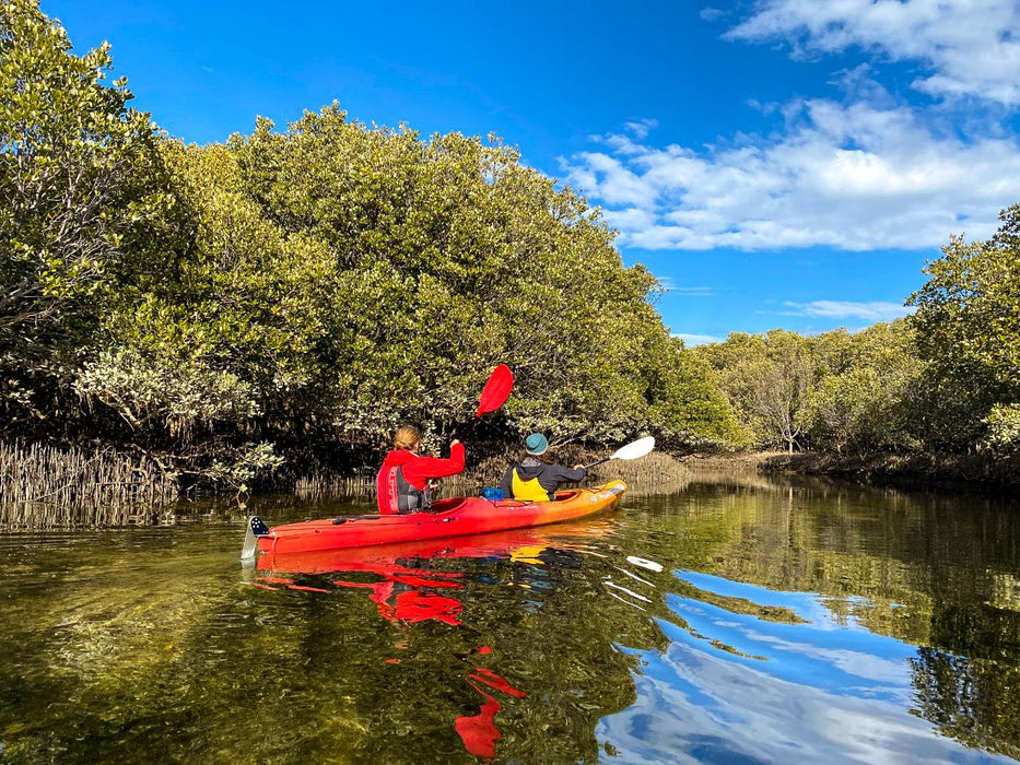 2 Person Kayak Hire - We Wander