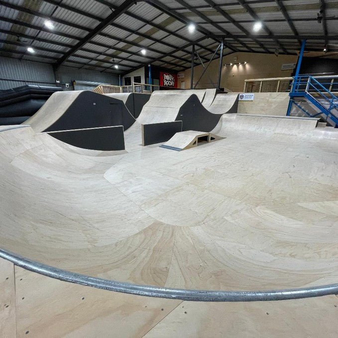 2Hr Scooter & Skate Session - We Wander