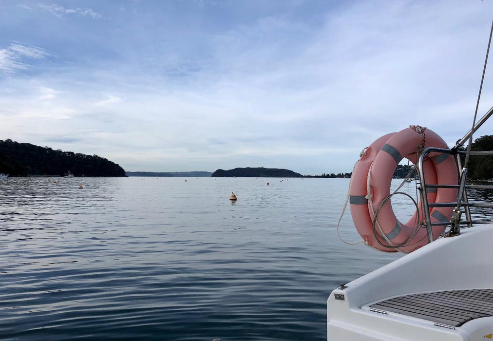 3 Hour Skippered Yacht Charter - We Wander
