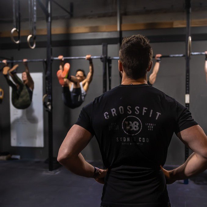 3 Weeks Unlimited Membership + Crossfit 168 Shirt - We Wander