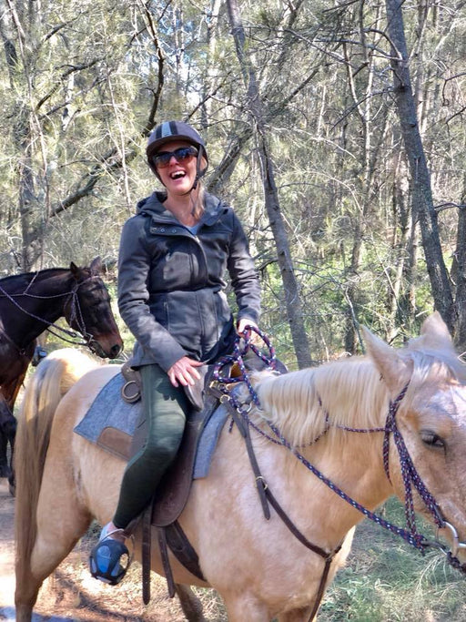 30 - Minute Family Horse Ride - Bushland Trail - We Wander