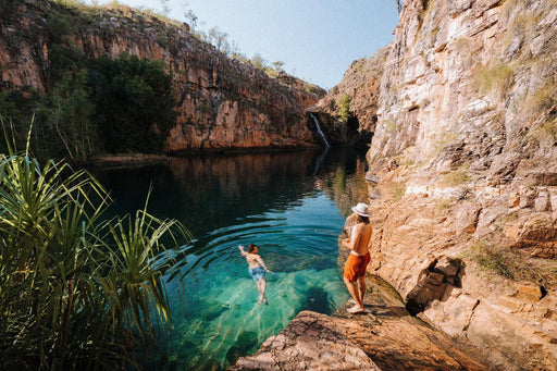 4 Day Kakadu 4Wd Top End Adventure Tour From Darwin - We Wander