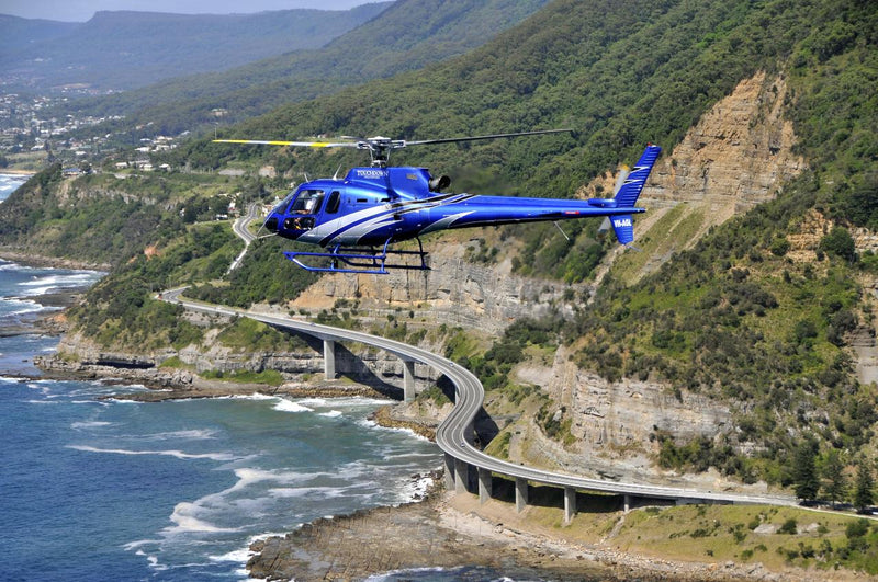 45 Minute Seacliff Bridge - We Wander