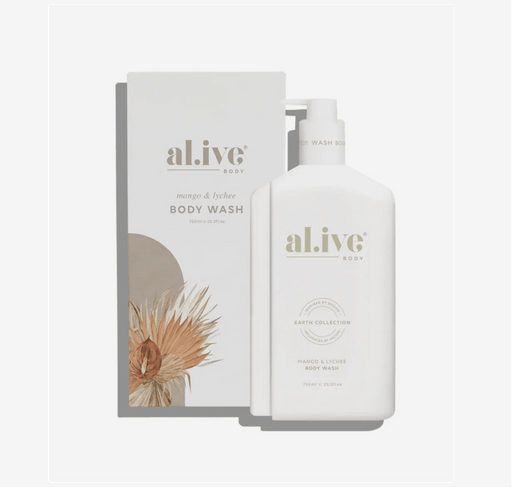 750ml body wash - We Wander