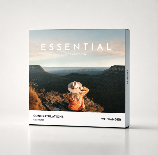 Essential - Experience Portfolio for business