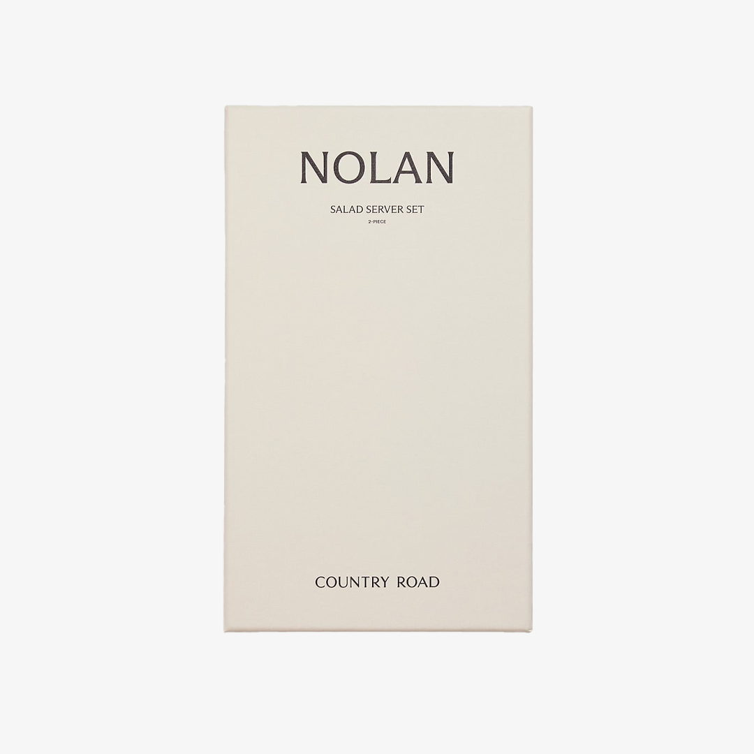 Nolan Salad Servers