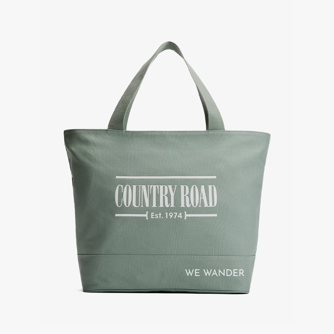 Country Road Tote Bag