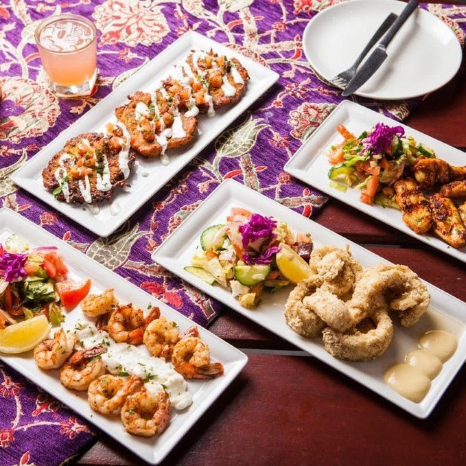 A Dining Experience At Ahmet's Turkish Restaurant - We Wander