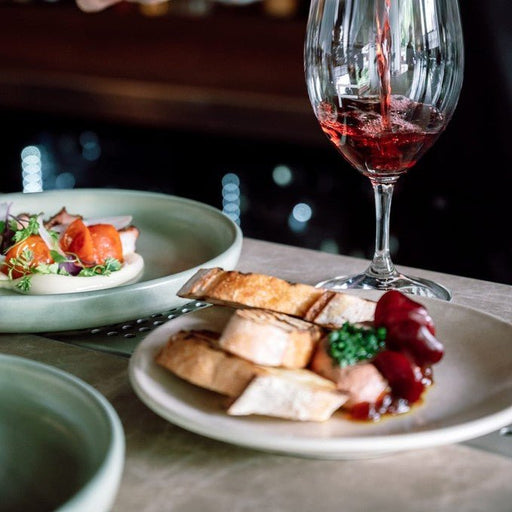 A French Dining Experience At Frederic - We Wander
