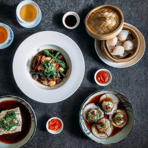 A Grand Asian Dining Signature At The Rice Den - We Wander