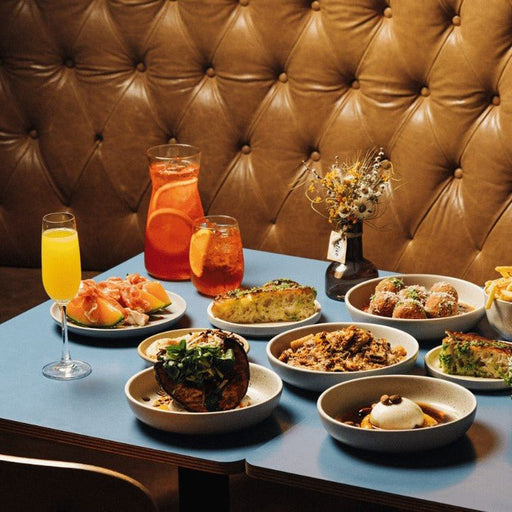 A Grand Coastal Dining Signature At Rocker Bondi - We Wander