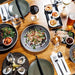 A Grand Contemporary Dining Signature At Luxsmith - We Wander