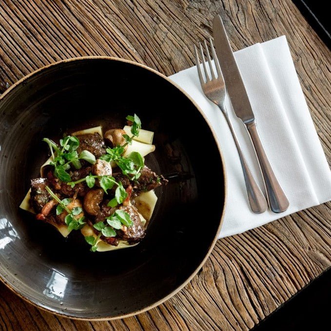 A Grand French Bistro Signature At Bistro Gitan - We Wander