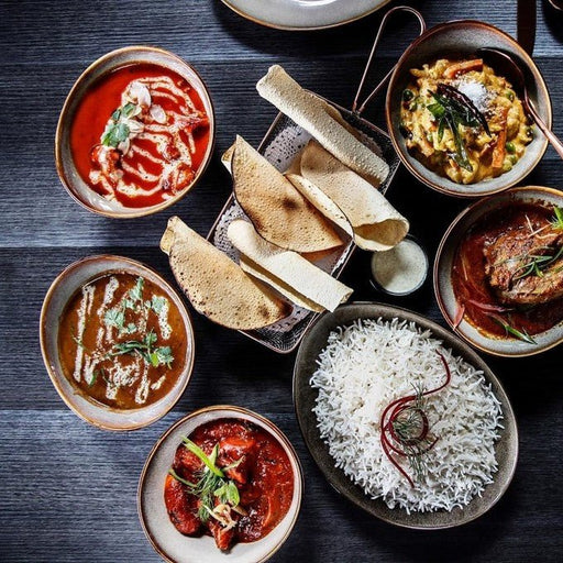 A Grand Indian Culinary Dining Signature At Spiced By Billus - We Wander