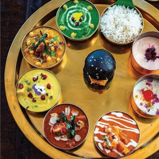A Grand Indian Culinary Signature At Masala Theory - We Wander