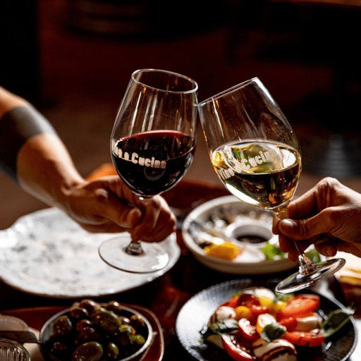 A Grand Italian Wine & Dining Signature At Vino E Cucina - We Wander