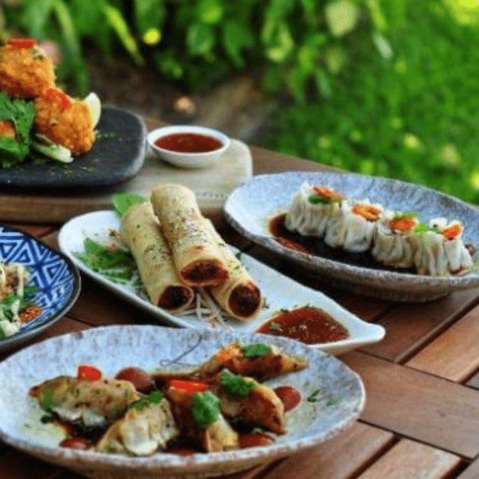 A Landmark Waterfront Culinary Signature At The Waterline Restaurant - We Wander