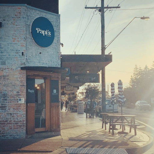 A Pizza Dining Experience At Papi's Pizza - We Wander