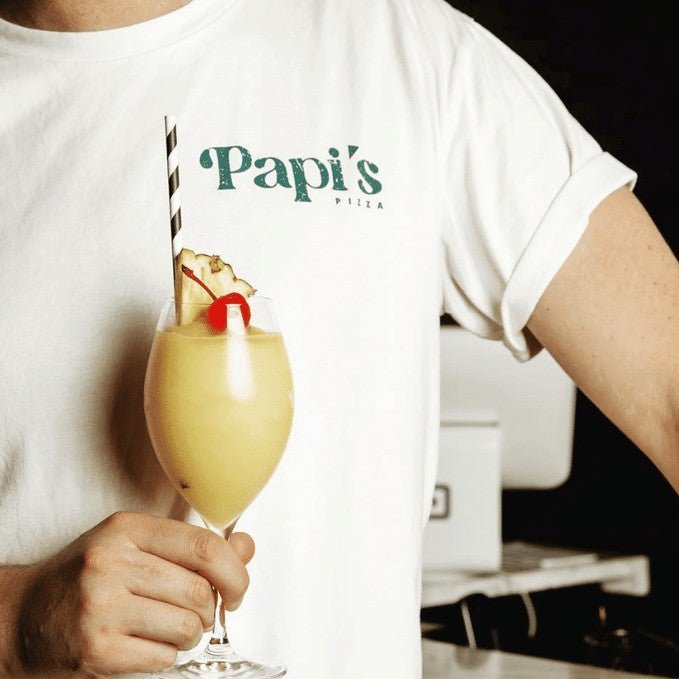 A Pizza Dining Experience At Papi's Pizza - We Wander