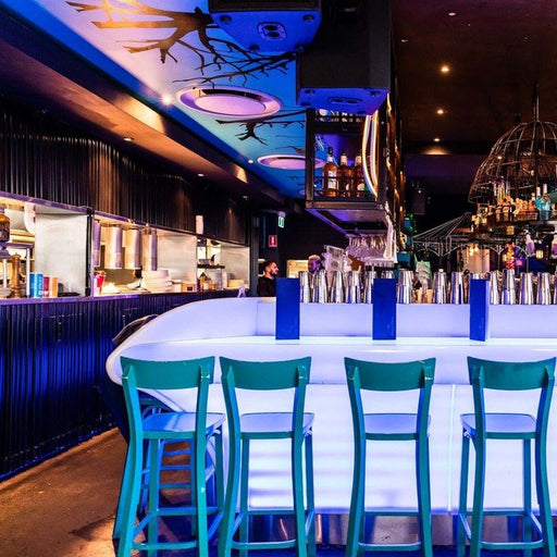 A Premier Riverside Dining Experience At Blackbird Café - We Wander