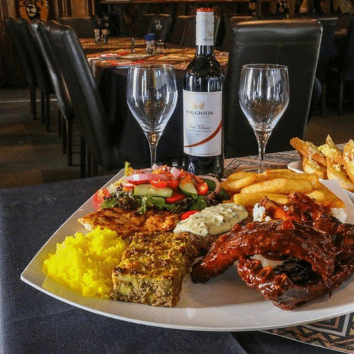 A Premier Steakhouse Dining Experience At Leopard Lodge Steakhouse - We Wander