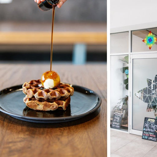 A Private Conscious Dining Signature At Ikigai Coffee Shop And Conscious Eatery - We Wander