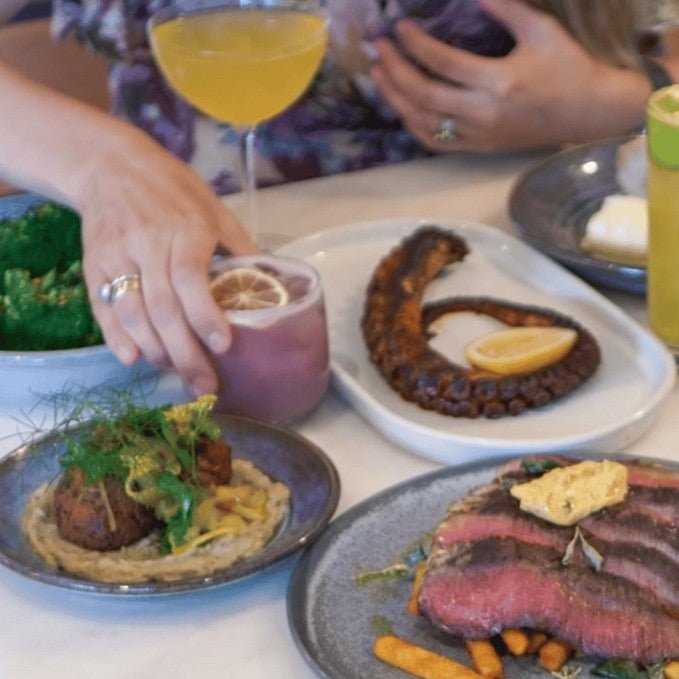 A Regional Dining Experience At 30 Acres - We Wander