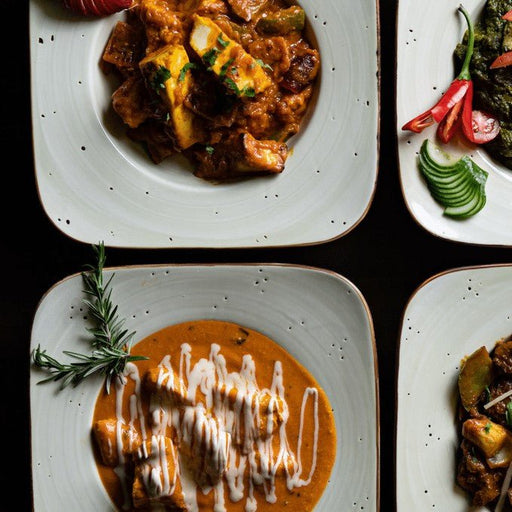 A Royal Indian Signature Experience At The Grand Palace - Indian Restaurant - We Wander