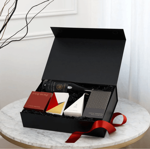 A Season's Greetings Gift Hamper - We Wander