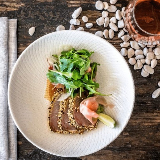 A Signature Coastal Dining Experience At Coast Port Beach - We Wander