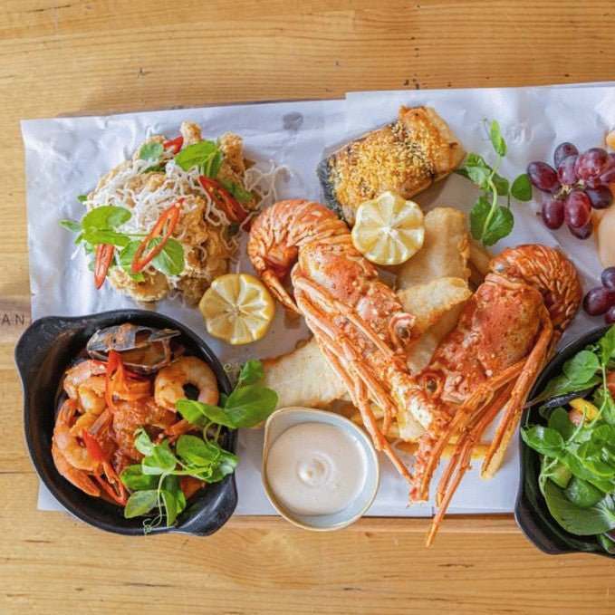 A Signature Contemporary Dining Experience At Planar - We Wander