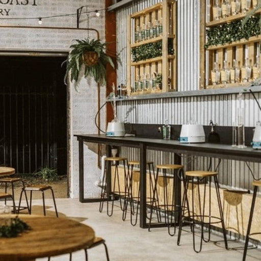 A Signature Distillery Dining Experience At South Coast Distillery - We Wander