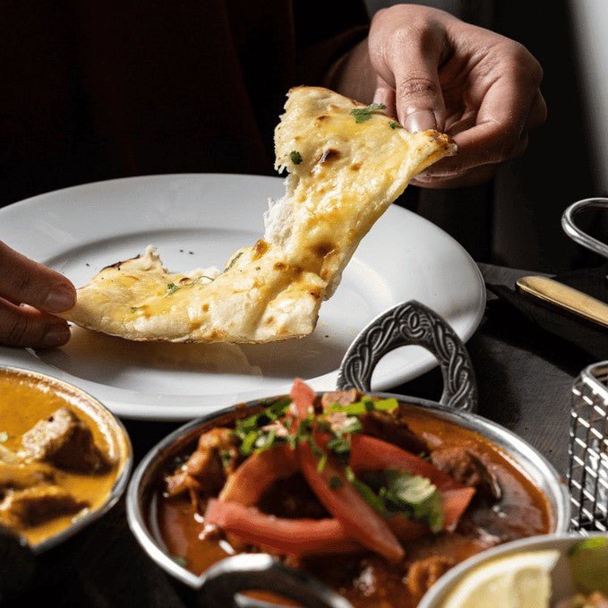 A Signature Indian Dining Experience At The Colonial British Indian Cuisine - We Wander