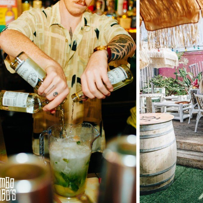 A Signature Tropical Dining Experience At Mumbo Jumbo'S - We Wander