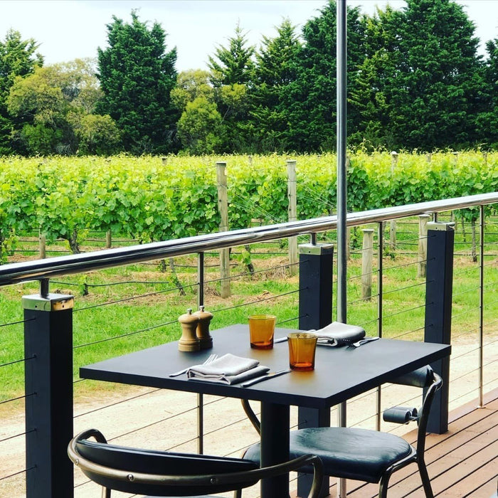 A Vineyard Wine & Dine At Barmah Park Wines - We Wander