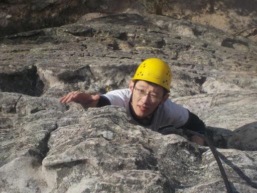 Abseiling And Rock - Climbing Combination - We Wander