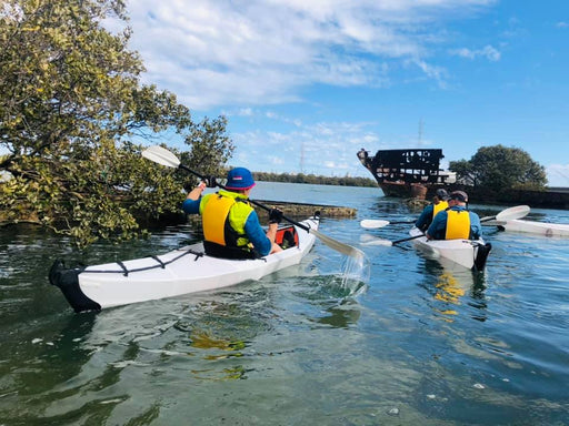 Adelaide Dolphin Sanctuary And Ships Graveyard Tour - We Wander