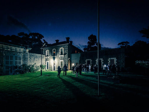 Adelaide Gao Ghost Tour For Two - We Wander