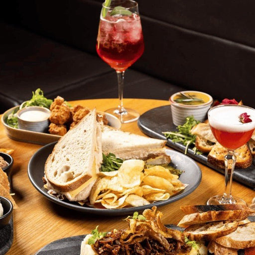 American Wine & Dine At Brklyn - We Wander