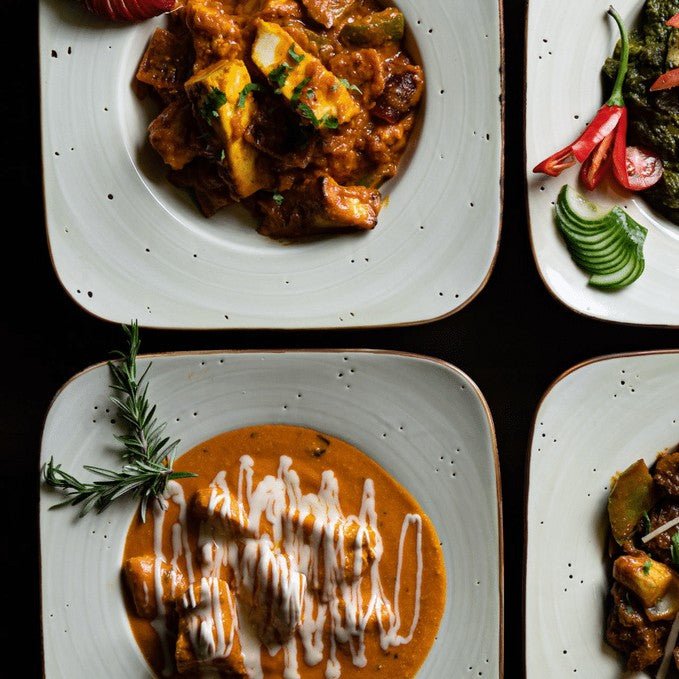 An Indian Dining Experience At The Grand Palace - Indian Restaurant - We Wander