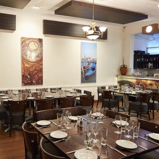 An Italian Dining Experience At Nicola's Ristorante - We Wander