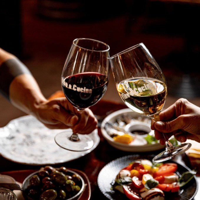 An Italian Dining Experience At Vino E Cucina - We Wander
